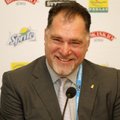 Sabonis reelected as head of Lithuanian Basketball Federation