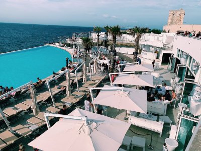 Paplūdimio klubai Maltoje