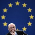 M. Schulzas: ES privalo atidėti susitikimą dėl CETA