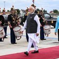 Per Indijos premjero vizitą Prancūzijoje bus stiprinami kariniai ryšiai
