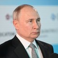 Putinas tikina, kad Vakarų raketos neva nieko nekeičia fronte Ukrainoje
