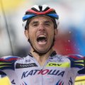 „Tour de France“: kalnų etapai sujaukė išankstines prognozes
