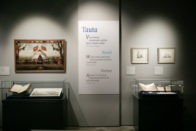 Tarptautinė paroda "Kad Tėvynė gyvuotų. Lietuva ir Lenkija 1791 m. konstitucijos epochoje”