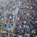 Rekordinio Berlyno maratono distanciją baigė keturiolika Lietuvos atstovų