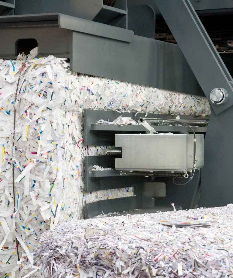 Popieriaus perdirbimas