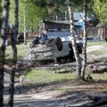 Rusijos pareigūnai pareiškė kaltinimus vyrui, įtariamam propagandisto Prilepino automobilio susprogdinimu