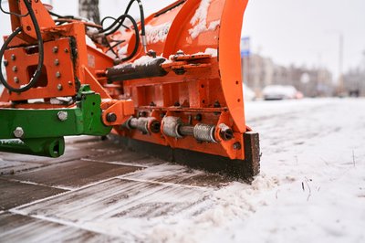 Kelių priežiūra, barstymas, valymas / Ecoservice nuotr.