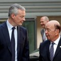 Prekybos karas. Prancūzijos ekonomikos ministras: ES atsakys į JAV muitus metalams