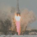 Rusija išmėgino naują priešlėktuvinės gynybos raketą