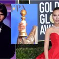 Skandalas kino pasaulyje: Tomas Cruise'as grąžino 3 pelnytas savo „Auksinių gaublių“ statulėles