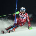 Pasaulio taurės varžybose – šešta Norvegijos kalnų slidininko pergalė slalomo rungtyje