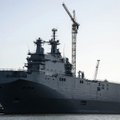 Įspėja: jei Rusija gaus „Mistral“ – tai pakenks tarptautiniam saugumui