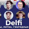 Эфир Delfi c Эфир Delfi: президентские выборы в Литве, хакеры, пранкеры, пропаганда, гибридные угрозы