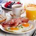 Galime nusižiūrėti: ką pusryčiams valgo įžymybės