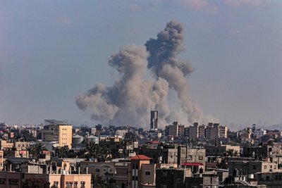 Hamas ir Izraelio karas