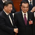 Po netikėtos buvusio premjero mirties – pavojingas momentas Xi Jinpingui