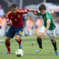 Į pasaulio futbolo 20-mečių čempionato ketvirtfinalį iškopė ispanai, uzbekai, urugvajiečiai ir prancūzai