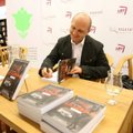 Vilniaus publikai pristatyta naujoji knyga apie mafiją