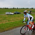 Dviratininkių lenktynių Olandijoje antrą etapą dvi lietuvės baigė su pagrindine grupe