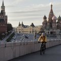 Rusijos oficialiosios atsargos didžiausios nuo 2008-ųjų krizės laikų