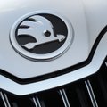 „Škoda“ naujame modelyje pristatys iki šiol nematytas technologijas