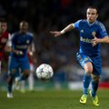 „Marseille“ ekipa iškopė į Prancūzijos lygos taurės pusfinalį