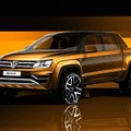 „Volkswagen“ ruošia „prestižinį“ pikapą