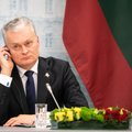 Эйфория прошла: рейтинг президента Литвы снижается