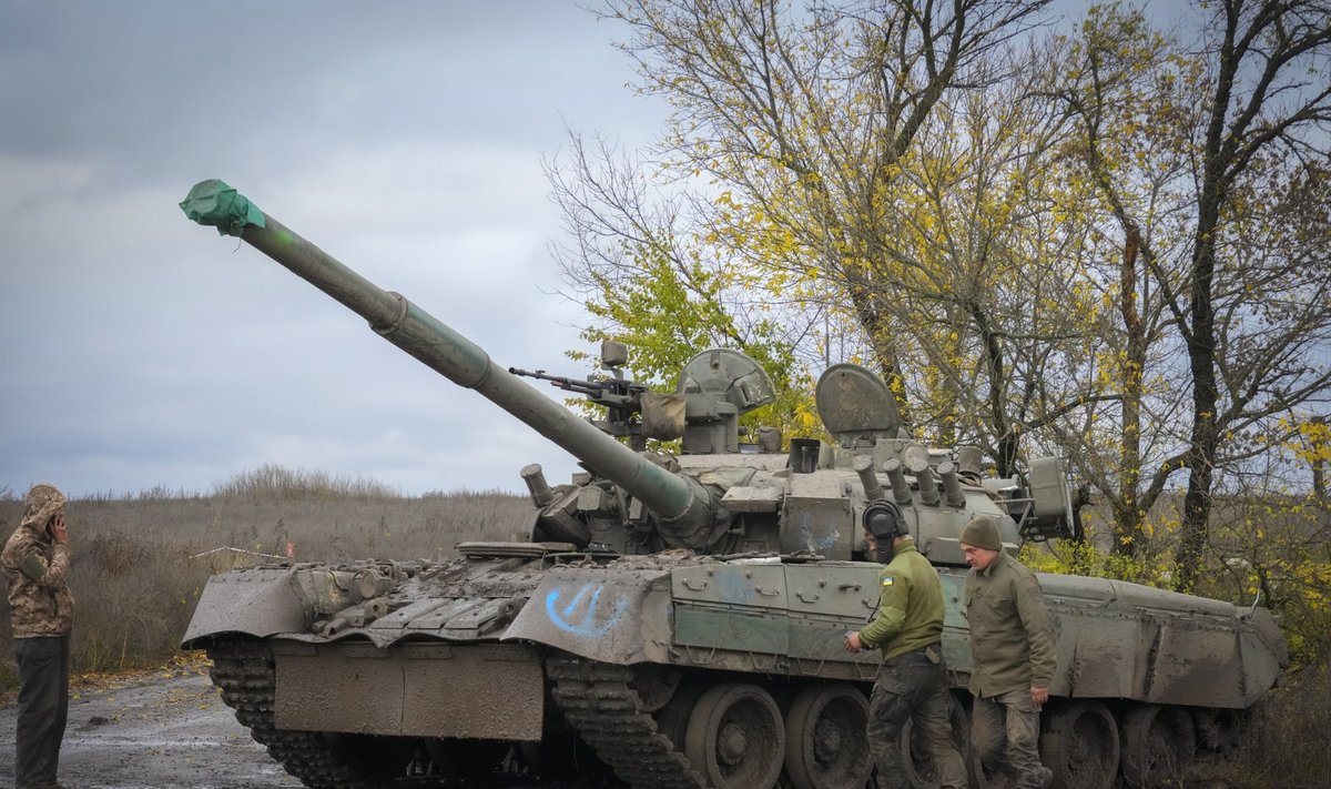 Tankas T-80