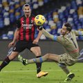 Įspūdingas Ibrahimovičius varo į neviltį varžovus: rekordas ir Milano komandos pergalė