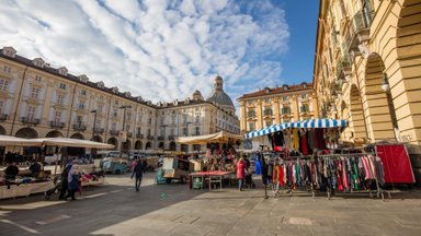 Turinas – lankytinos vietos