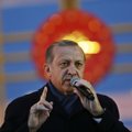 R.T. Erdoganas: JAV sprendimas apginkluoti kurdus Sirijoje kenkia santykiams su Turkija