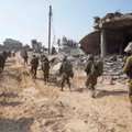 Apžvalgininkas: paliaubos – šiaudas „Hamas“, kad jie galėtų ilgiau egzistuoti