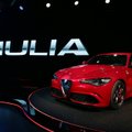 „Alfa Romeo“ SUV konkuruos su BMW ir „Audi“