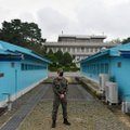 Seulas: Šiaurės Korėja šaudė į Pietų Korėjos pilietį ir kremavo jo palaikus