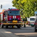 В Шальчининкай BMW сбил двоих детей, один ребенок погиб