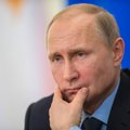 Ruošia informacinę bombą apie V. Putiną