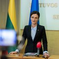 Čmilytė-Nielsen sako nematanti Lietuvos atsakomybės dėl Kaliningrado tranzito