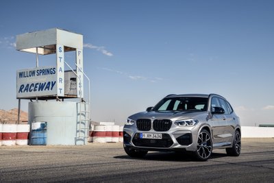 BMW X3 M