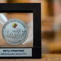 DELFI sporto žurnalistas Mindaugas Augustis apdovanotas už geriausią straipsnį