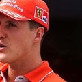Po sunkios galvos traumos M. Schumacheriui atlikta smegenų operacija