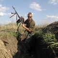 Ukraina: pastebėjo Rusijos karių ir pareigūnų