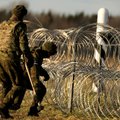 Россия пустила не имеющих права на въезд граждан Сомали на границу Эстонии