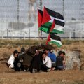 Izraelis atidaro sieną su Gazos Ruožu