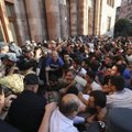 На акциях протеста в Ереване задержали еще около 40 человек