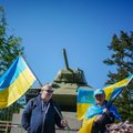 Berlyne per minėjimus šalia paminklų kabinti Rusijos vėliavas uždrausta, Ukrainos – ne