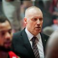 R. Kurtinaitis po nesėkmės prieš „Juventus“: yra problemų, kurių nepavyko per du mėnesius ištaisyti