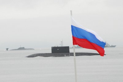 Rusijos povandeniniai laivai