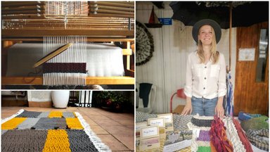Jaunos Kauno verslininkės dėka lietuviškos virvės vis labiau apraizgo pasaulį