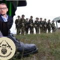 Ekspertai po vokiečių gynybos vado įspėjimo Vakarams: kol kas tai tik Kremliaus svajonės